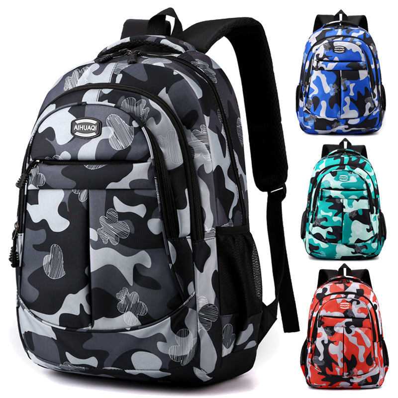 Bape Backpack for Boys Girls Student School Bags 15 India