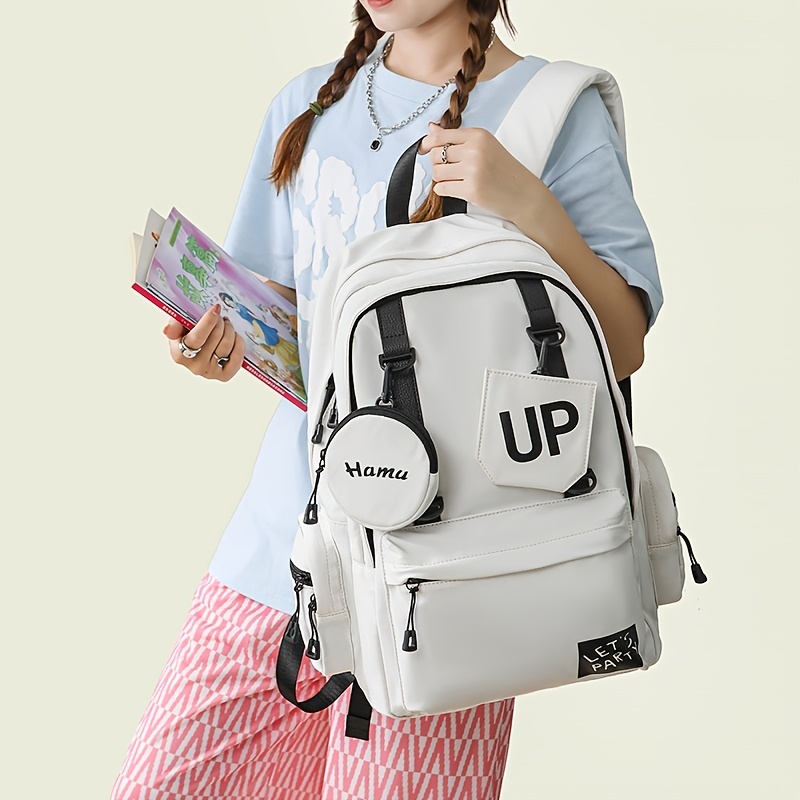 Typo top school bags