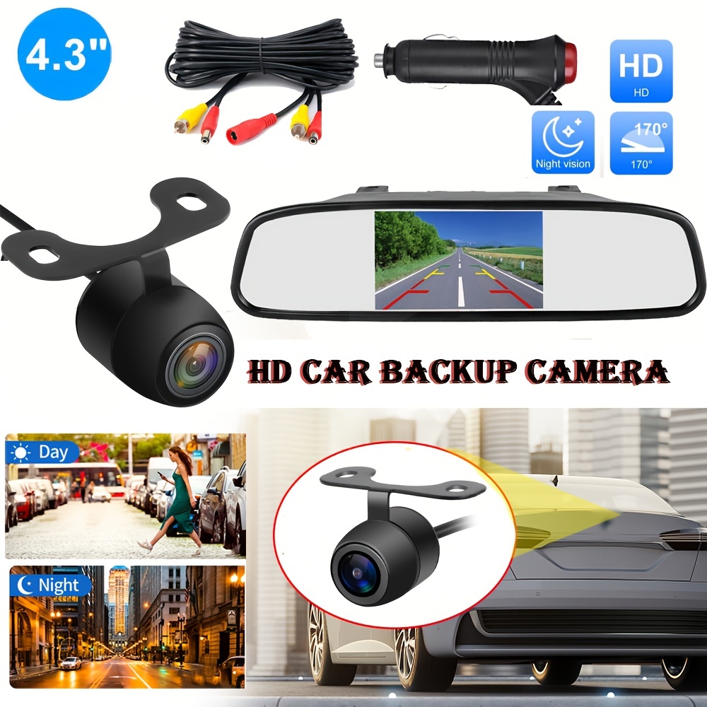 4K Backup Camera System with 10.36inch Car Monitor China Manufacturer