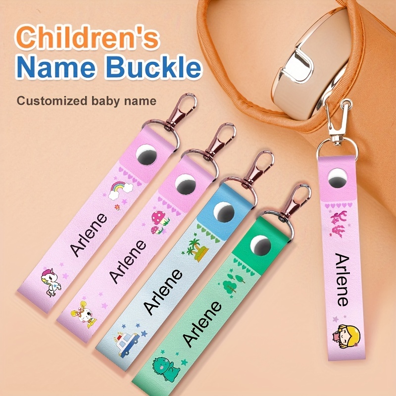 Pink Leather ID Card Holder Horizontal Name Tag ID Card Holder with  Retractable Neck Strap Lanyard Credit Card Holder Durable ID Card Holder L  Size Pack of 20 : : Stationery 