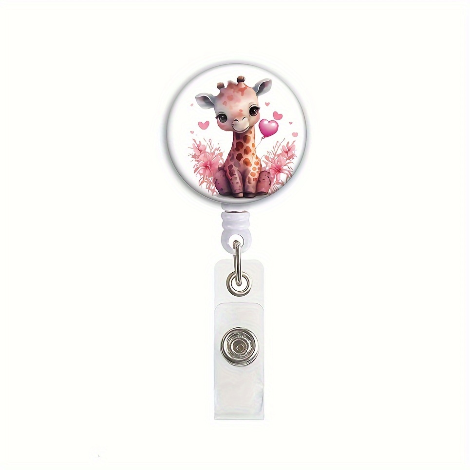 Music Badge Reel, Music Notes Badge Reel, Music Teacher Badge Reel, Music  ID Holder, Nurse Badge Reel, Retractable ID Badge Holder -  Ireland