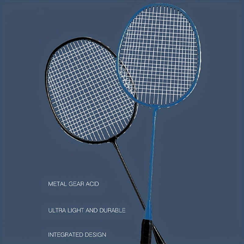 6pcs Entraîneur De Badminton, Dispositif De Rebond Autonome De Badminton  Pour L'entraînement En Solo En Intérieur - Temu France