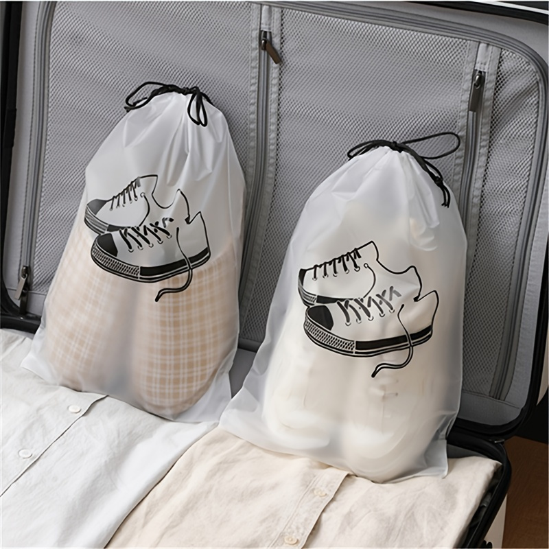 Shoe Bag, Shoe Storage Bag, Travel Suitcase Sub-bag Dust Bag Travel Storage  Artifact - Temu
