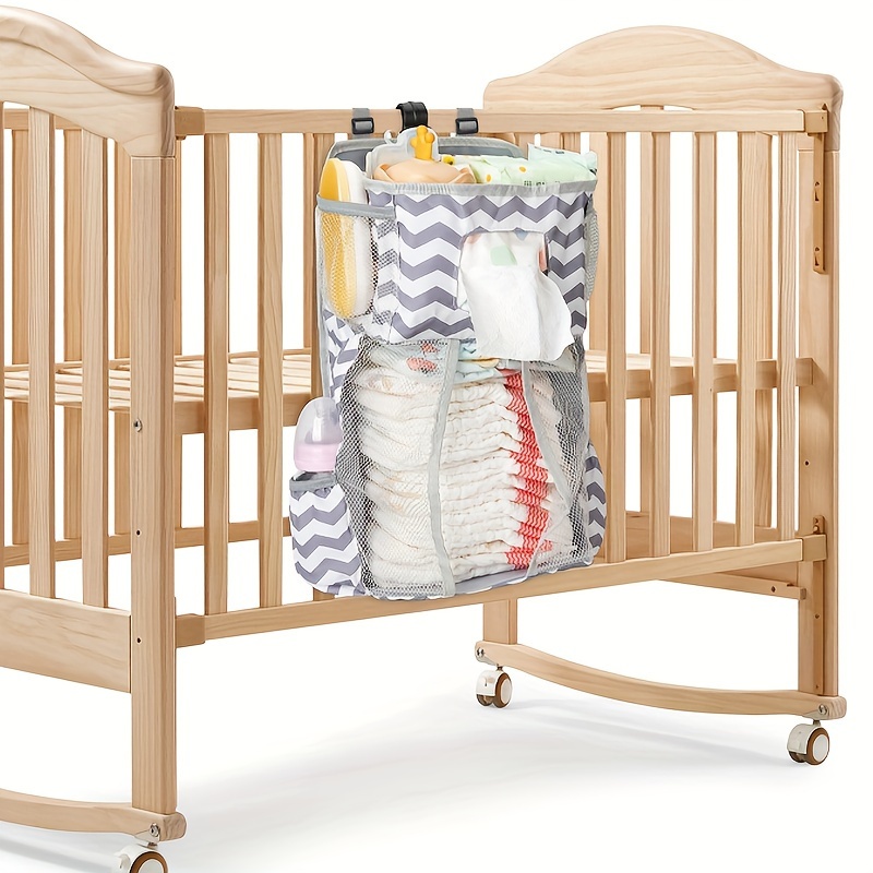Bolsa de pañales para bebés de 11 estilos, apilador de pañales impermeable,  bolsas secas y húmedas de maternidad, accesorios para cochecito de
