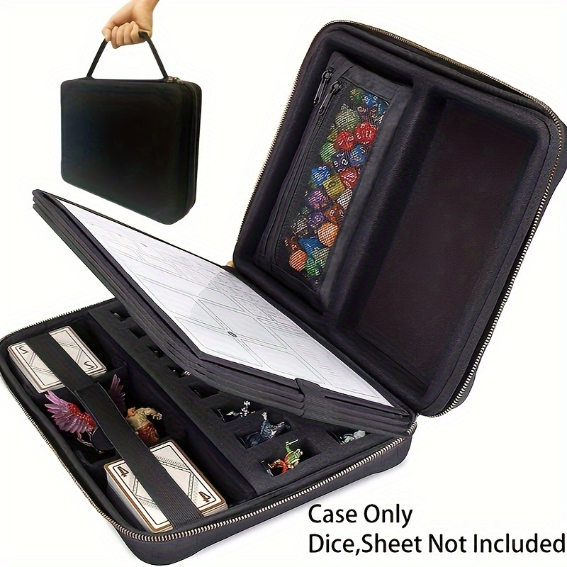 Dungeons & Dragons D20 Dice Molded Black Laptop Backpack : Target