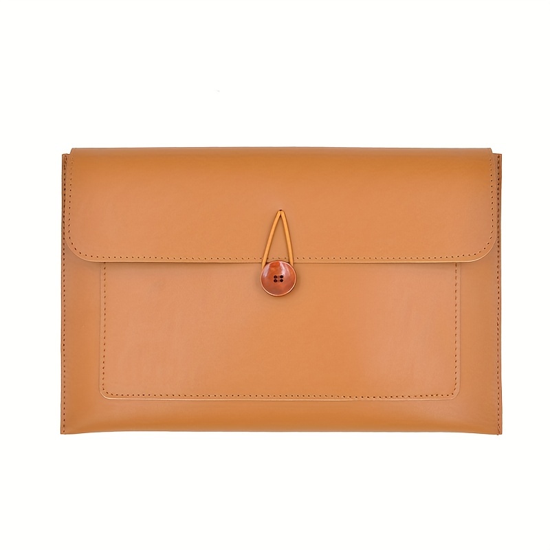 Luxury Designer Laptop Bag Women 14 1515.6 Notebook Handbag for Xiaomi  Huawei HP 13 Inch Macbook Air Pro M1 Computer Briefcase