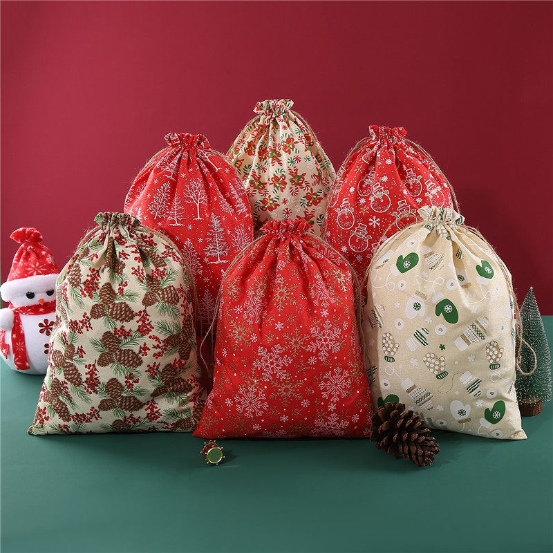 Christmas Gift Bags - Temu