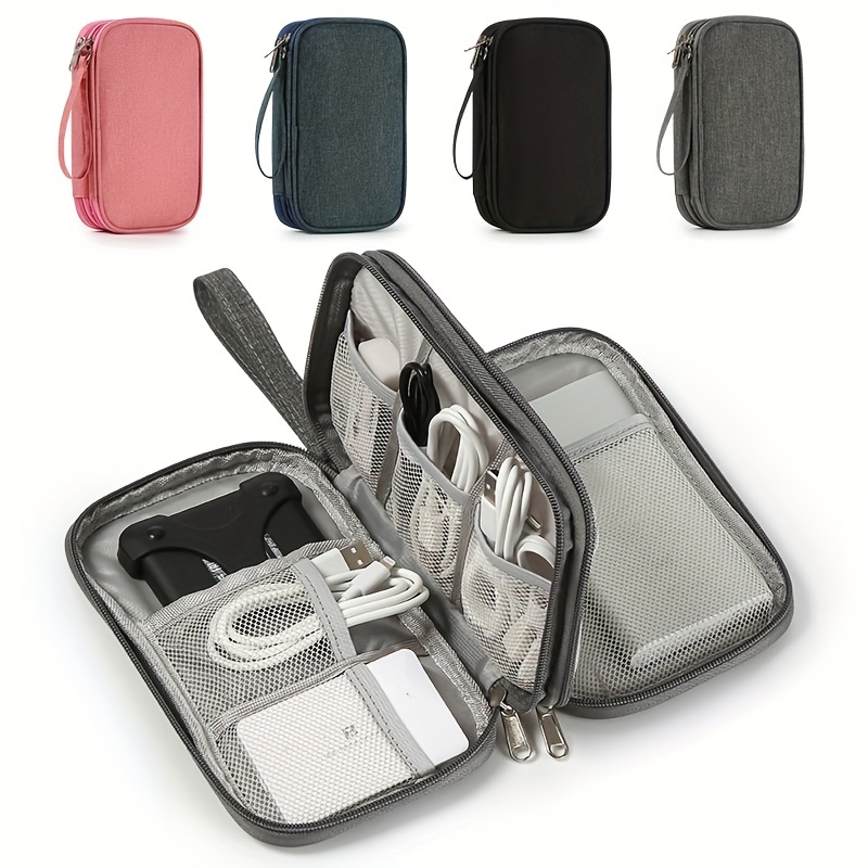 Tech Organizer: Tech Travel Organizer Bag by Tortuga