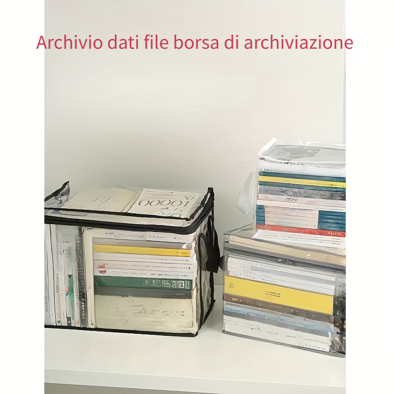 Caselle Di Archiviazione Dei File - Temu Italy