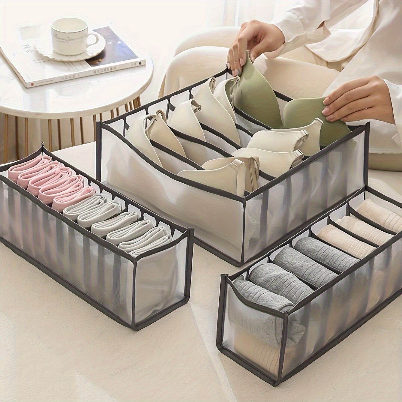 Sock Organiser