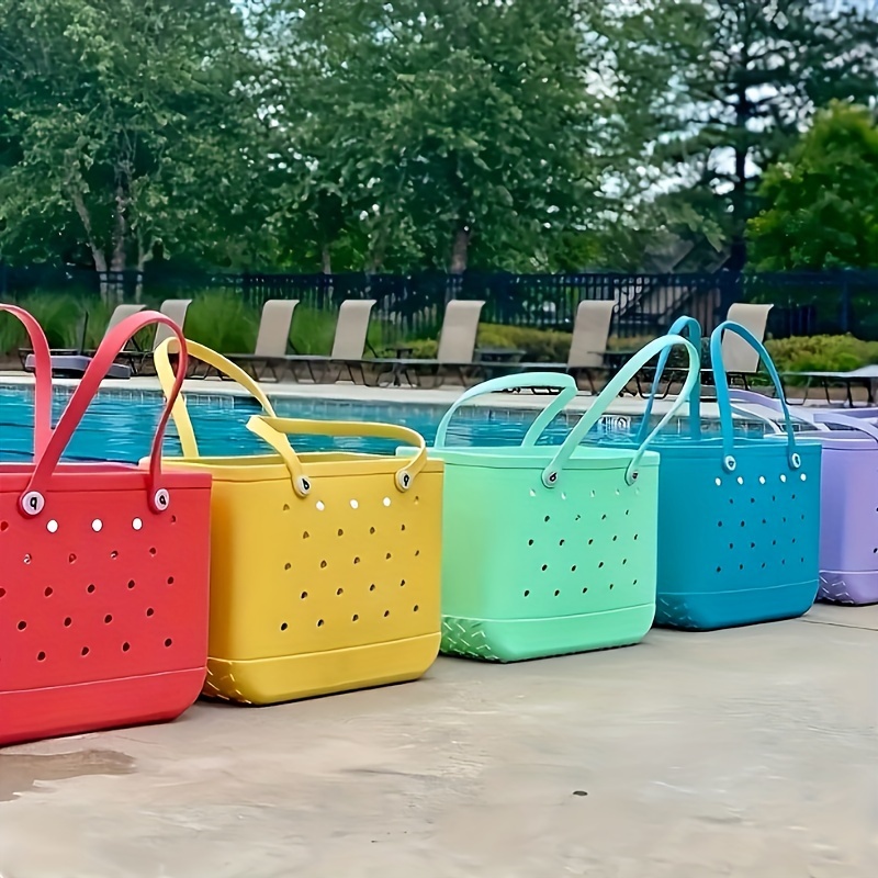 Waterproof Beach Bags and Totes. XL Only