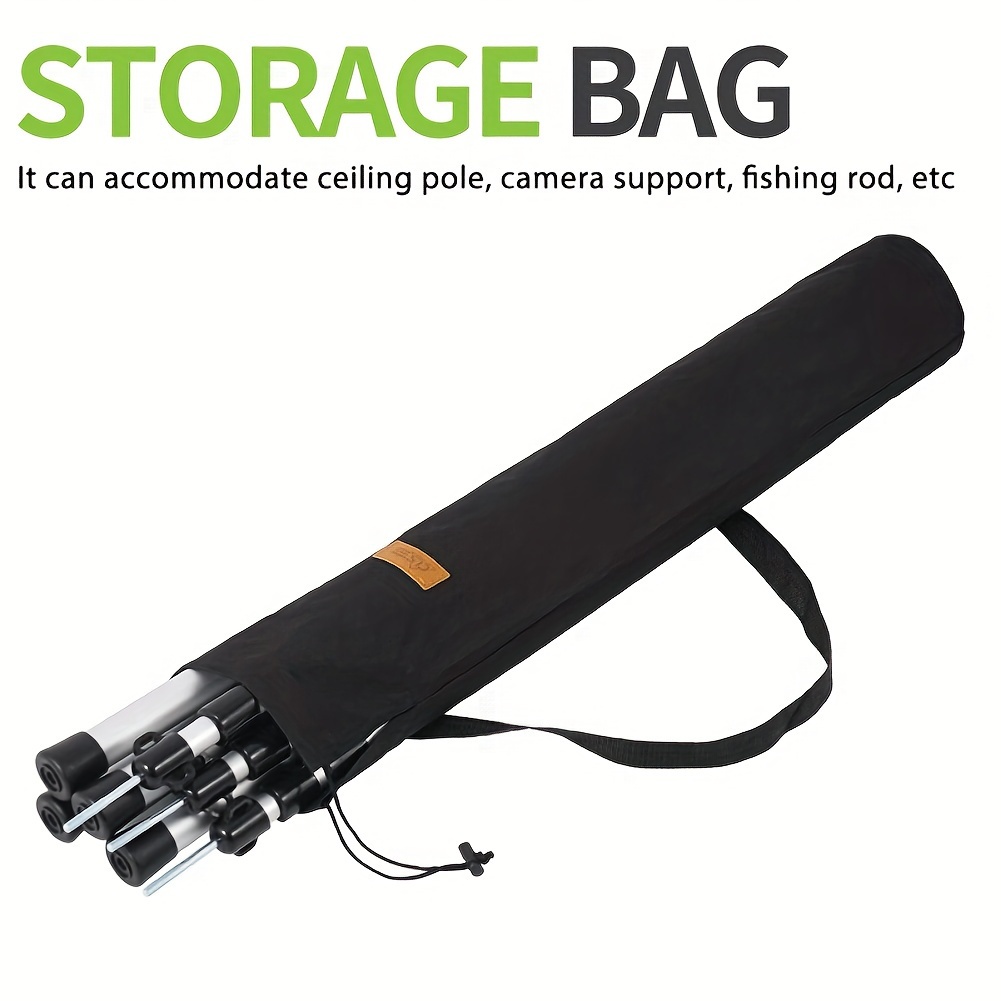 Fishing Rod Bag Canvas Rod Case Organizer Pole Storage Bag Fishing Rod and  Reel Carrier - China Fishing Rod Bag and Fishing Rod Bag Canvas price