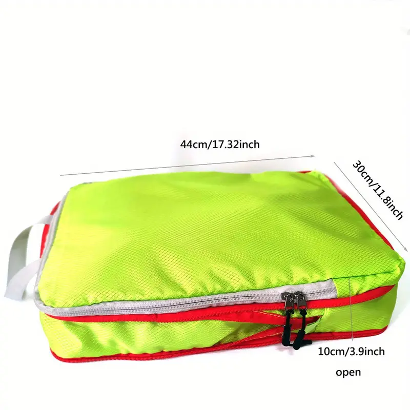Waterproof Nylon Double Layer Compression Storage Bag - Perfect