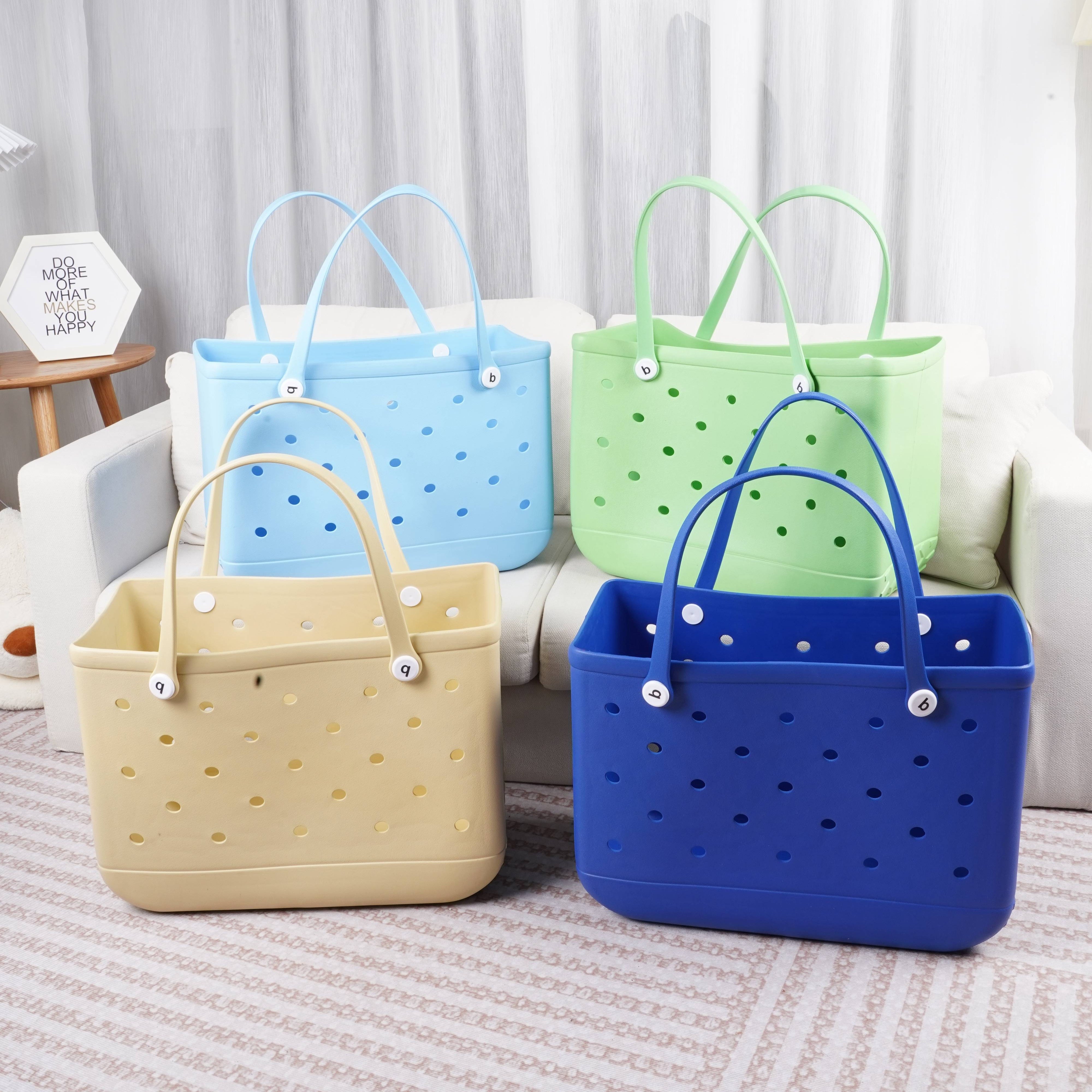 temu large bogg beach bag｜TikTok Search