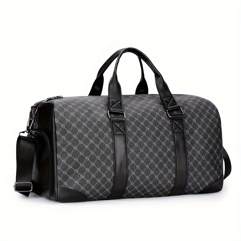 Bolsa de viaje plegable con compartimentos para zapatos, equipaje de mano,  bolsa deportiva para mujeres y hombres, bolsa de gimnasio, bolsas de fin de