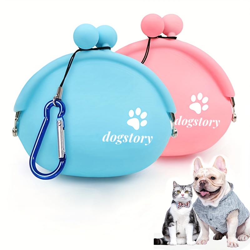 Slow Feeder Silicone Dog Treat Molds Popsicle Treat Tray For - Temu