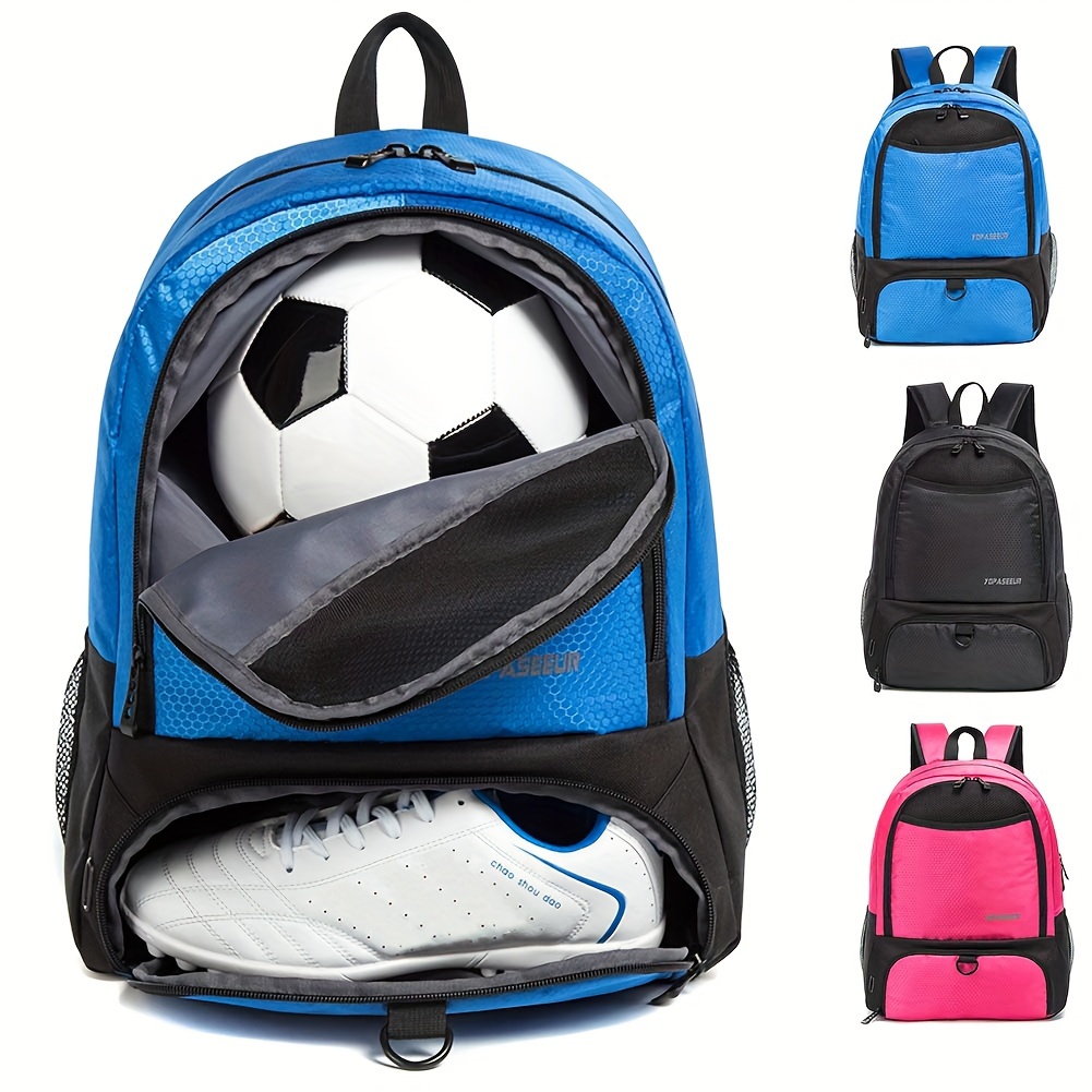 Girls soccer outlet bag