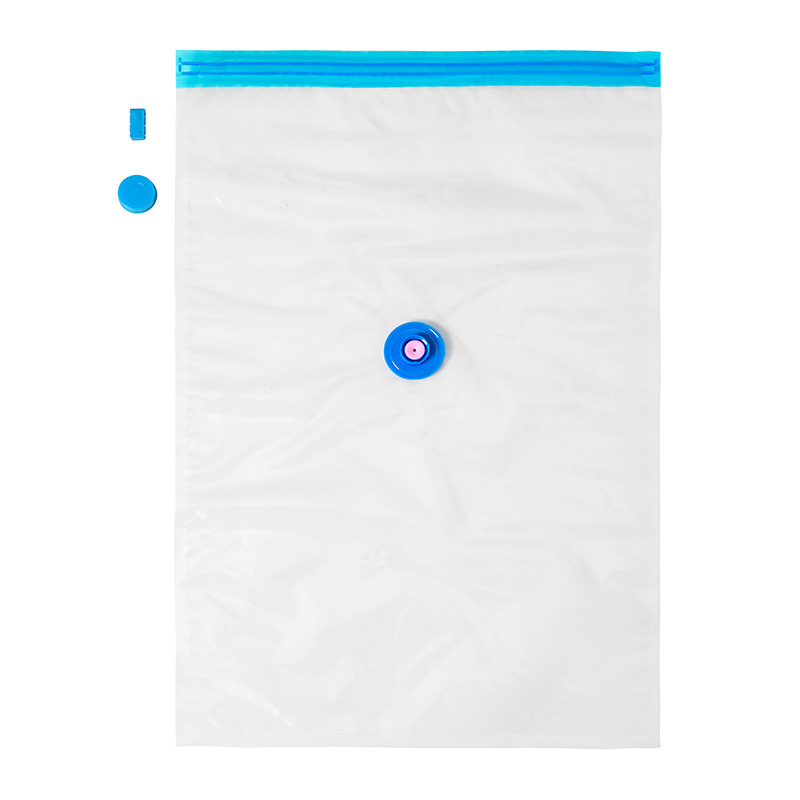 1pc Random Color Vacuum Compression Bag