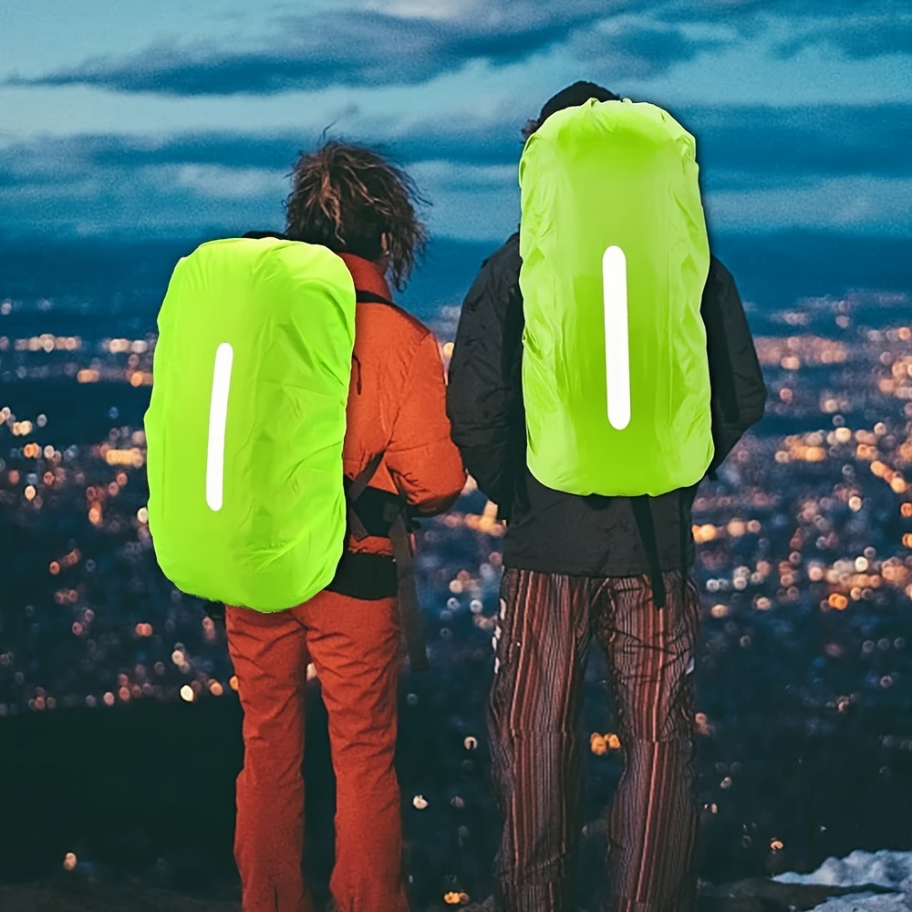 Funda Impermeable Mochila, Cubierta Antipolvo Portátil Ultraligera Alta  Visibilidad Senderismo, Camping, Ciclismo Viajes Aire Libre, Ahorra Dinero  En Temu