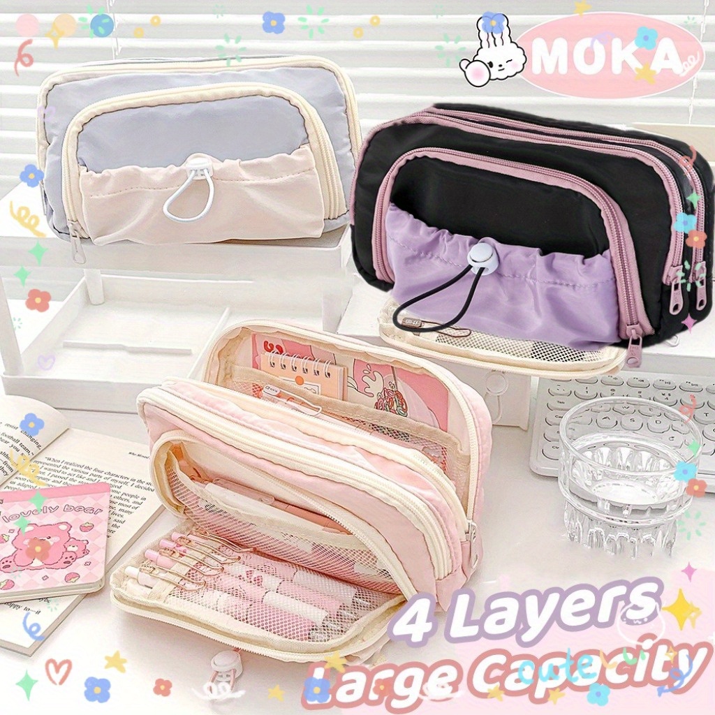 Cute Pencil Case Aesthetic - Temu