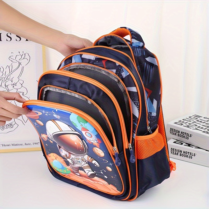  Mochilas escolares para niñas con lonchera Mochila de unicornio  Mochila escolar 3 en 1 Juego de bolsa de libros para primaria, Negro -,  Mochilas Daypack : Ropa, Zapatos y Joyería