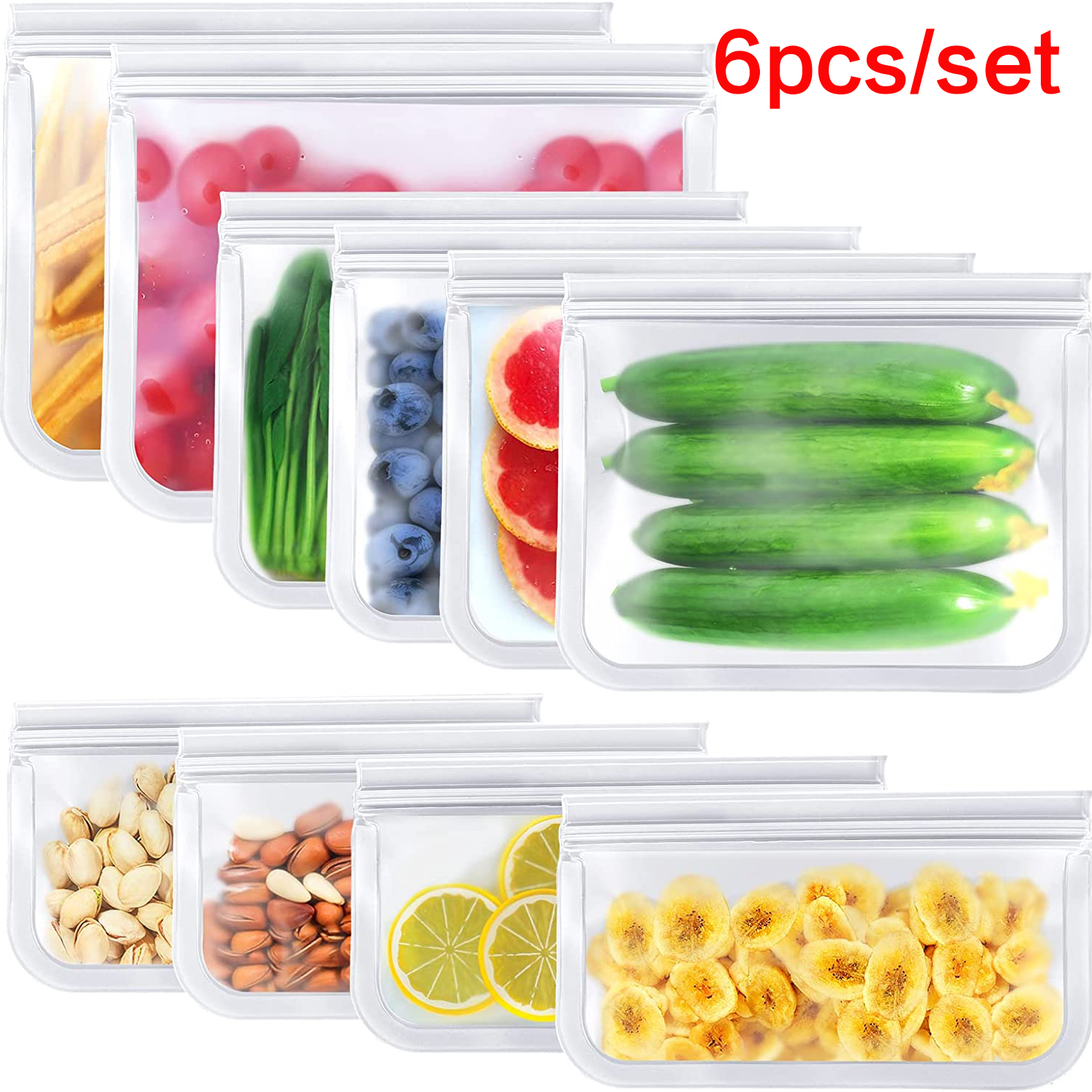 Glad 2-Pack Multisize Plastic Bpa-free Reusable Food Storage Container with  Lid in the Food Storage Containers department at
