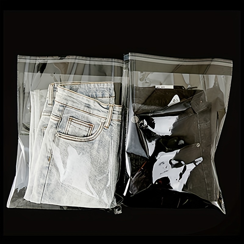 Plastic Bags For Clothes - Temu Canada