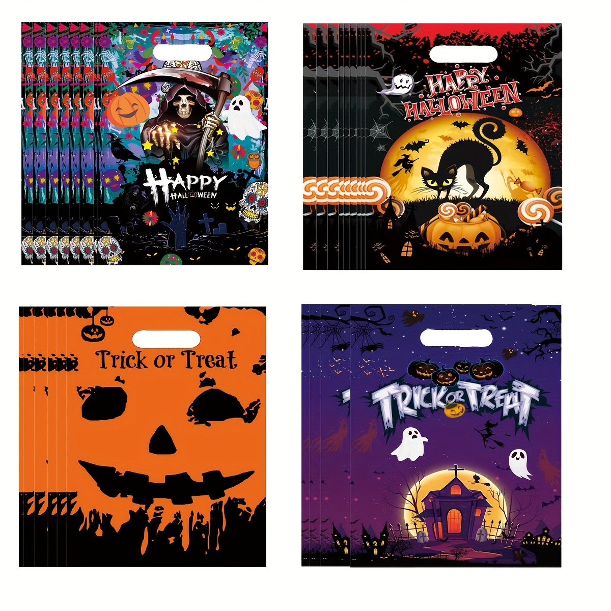 Halloween Bags - Temu Japan