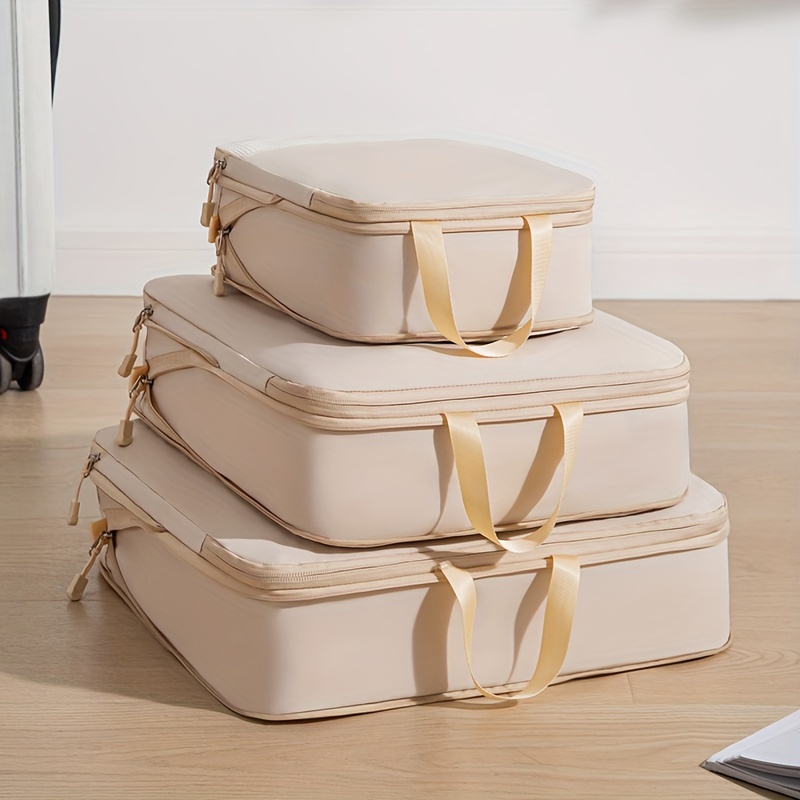 20pcs Reusable Plastic Ziplock Hospital Bags Maternity Essentials Travel  Clothes Seal Storage Bag