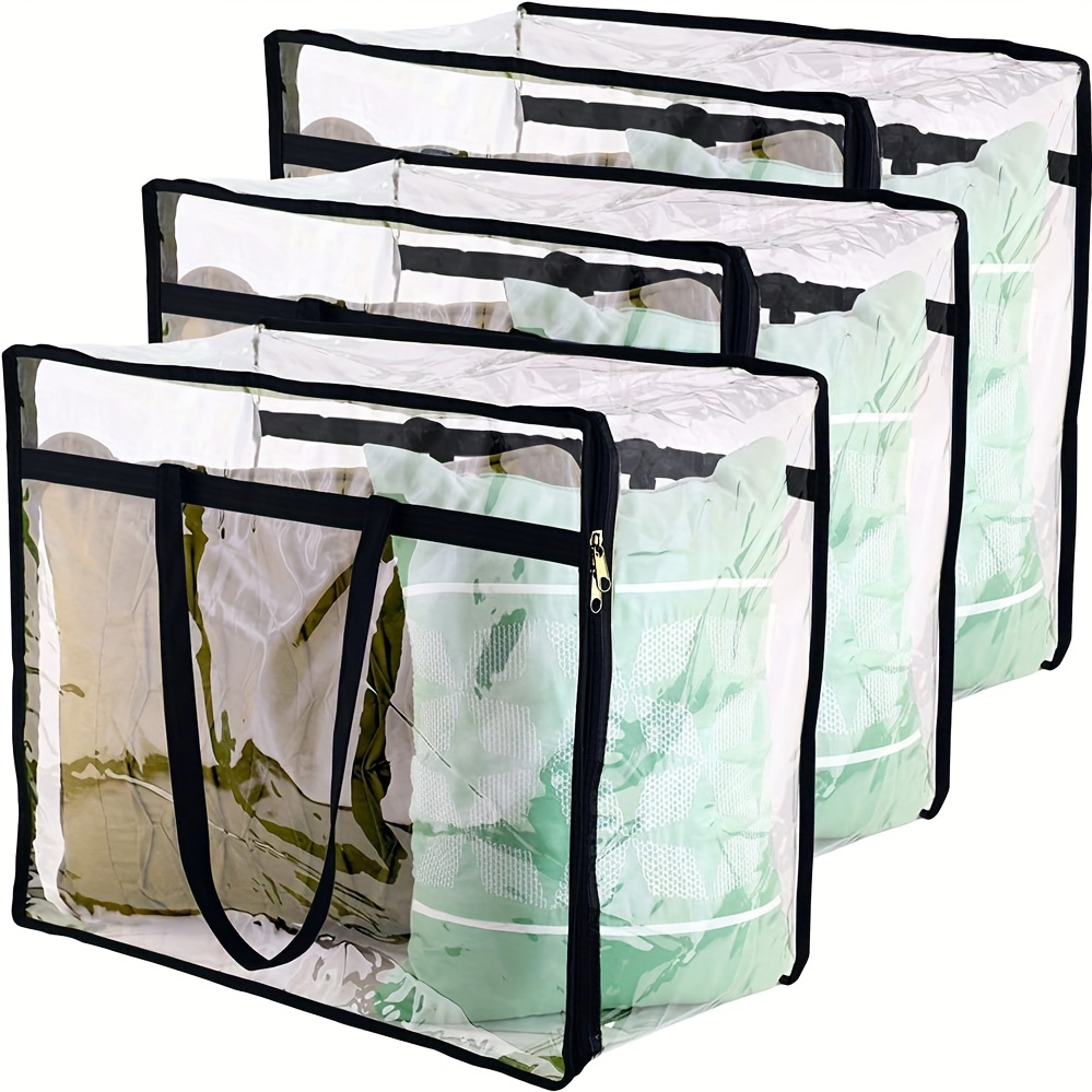 Bolsas de ropa de embalaje, 50 bolsas de plástico de polietileno de 12 x 16  pulgadas para ropa, bolsas con cierre hermético esmerilado para empaquetar