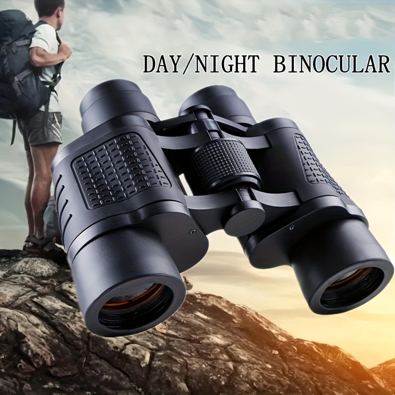 Binocular Harness Chest Pack Detachable Rangefinder Pouch - Temu