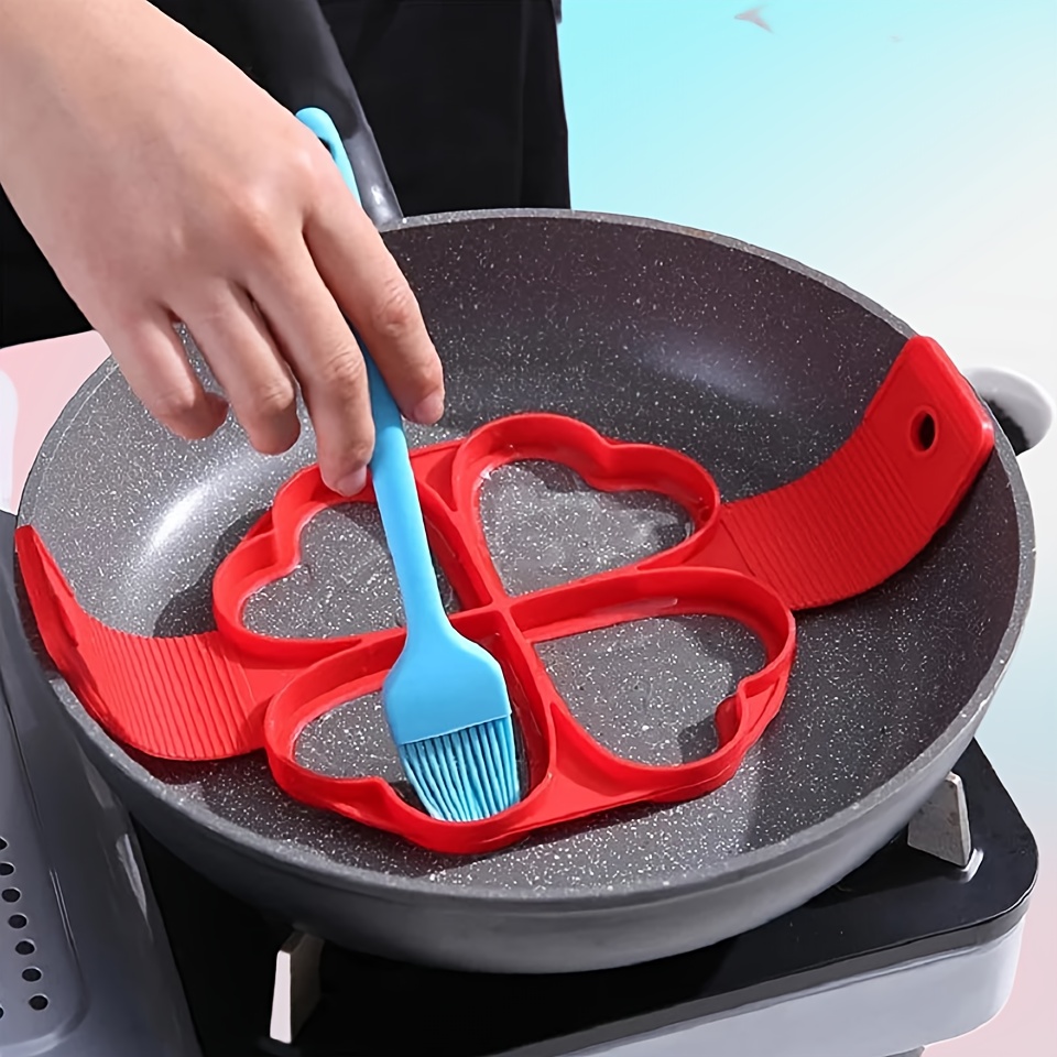 7 Cups Cute Animal Pattern Nonstick Skillet - Perfect For Frying, Omelets,  Pancakes, And More - Compatible With Gas Stove Top And Induction Cooker -  Kitchen Utensils And Gadgets For Home Kitchen - Temu
