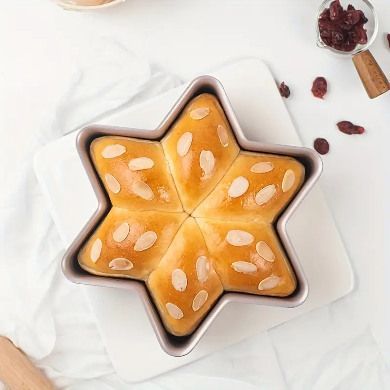 Star Shaped Cake Pan Christmas Cake Mould For Baking - Temu