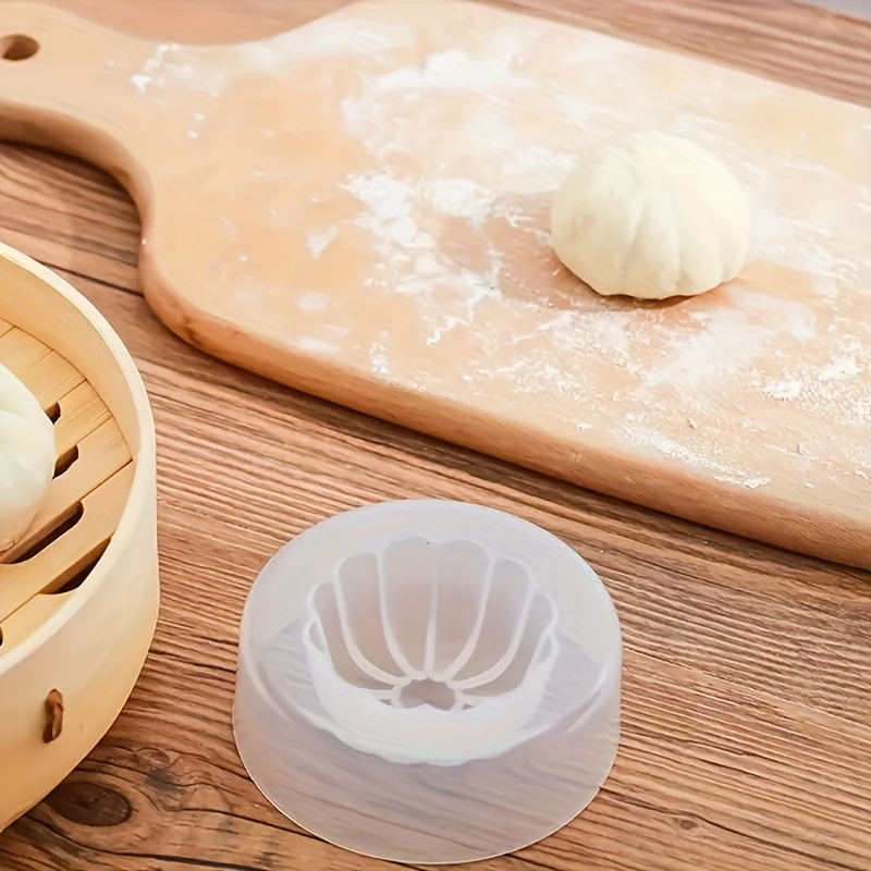 1pc, DIY Steamed Stuffed Bun Snack Baking Mold, Creative And Exquisite  Shape Makes DIY More Fun, Baking Tools, Kitchen Gadgets, Kitchen Accessories