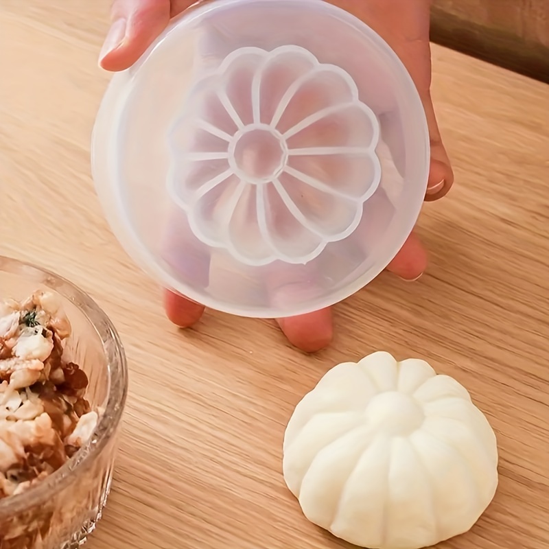 1pc, DIY Steamed Stuffed Bun Snack Baking Mold, Creative And Exquisite  Shape Makes DIY More Fun, Baking Tools, Kitchen Gadgets, Kitchen Accessories