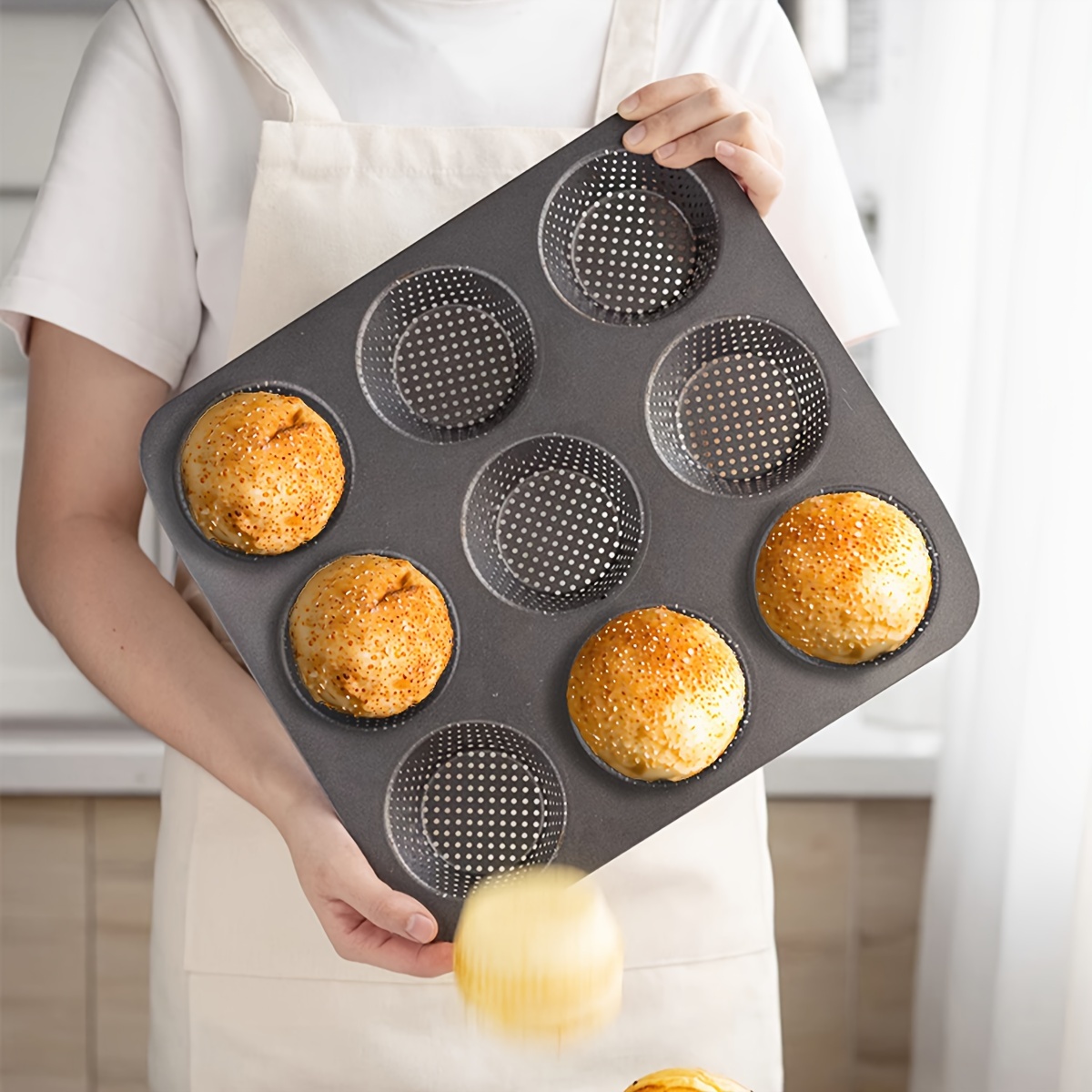 12 PièCes Mini Emporte-PièCe Rond Cannelé Ensemble Emporte-PièCes En Acier  Inoxydable Cercle Emporte-PièCes Anneau Scone Cutter Pour PâTisserie  Beignet Fondant Mousse Cuisson Bricolage GâTea : : Cuisine et  Maison