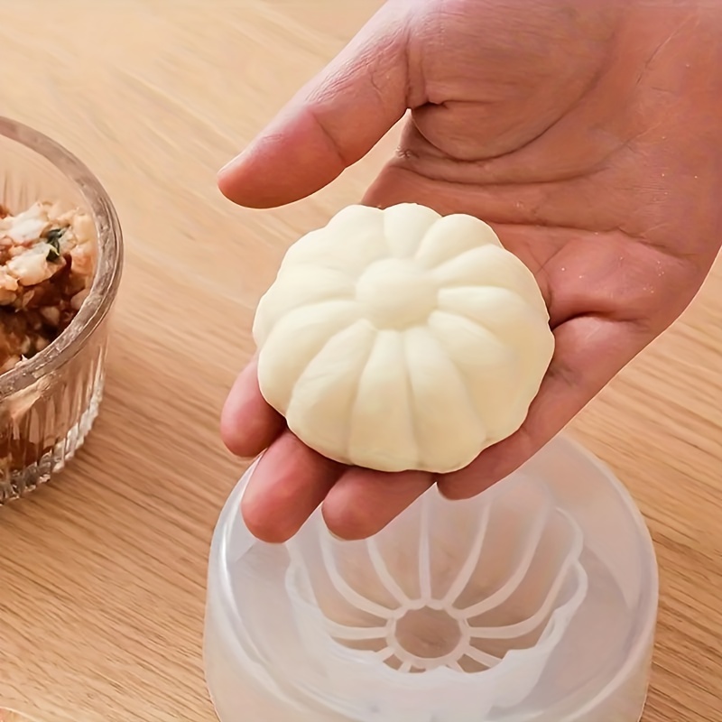 1pc, DIY Steamed Stuffed Bun Snack Baking Mold, Creative And Exquisite  Shape Makes DIY More Fun, Baking Tools, Kitchen Gadgets, Kitchen Accessories