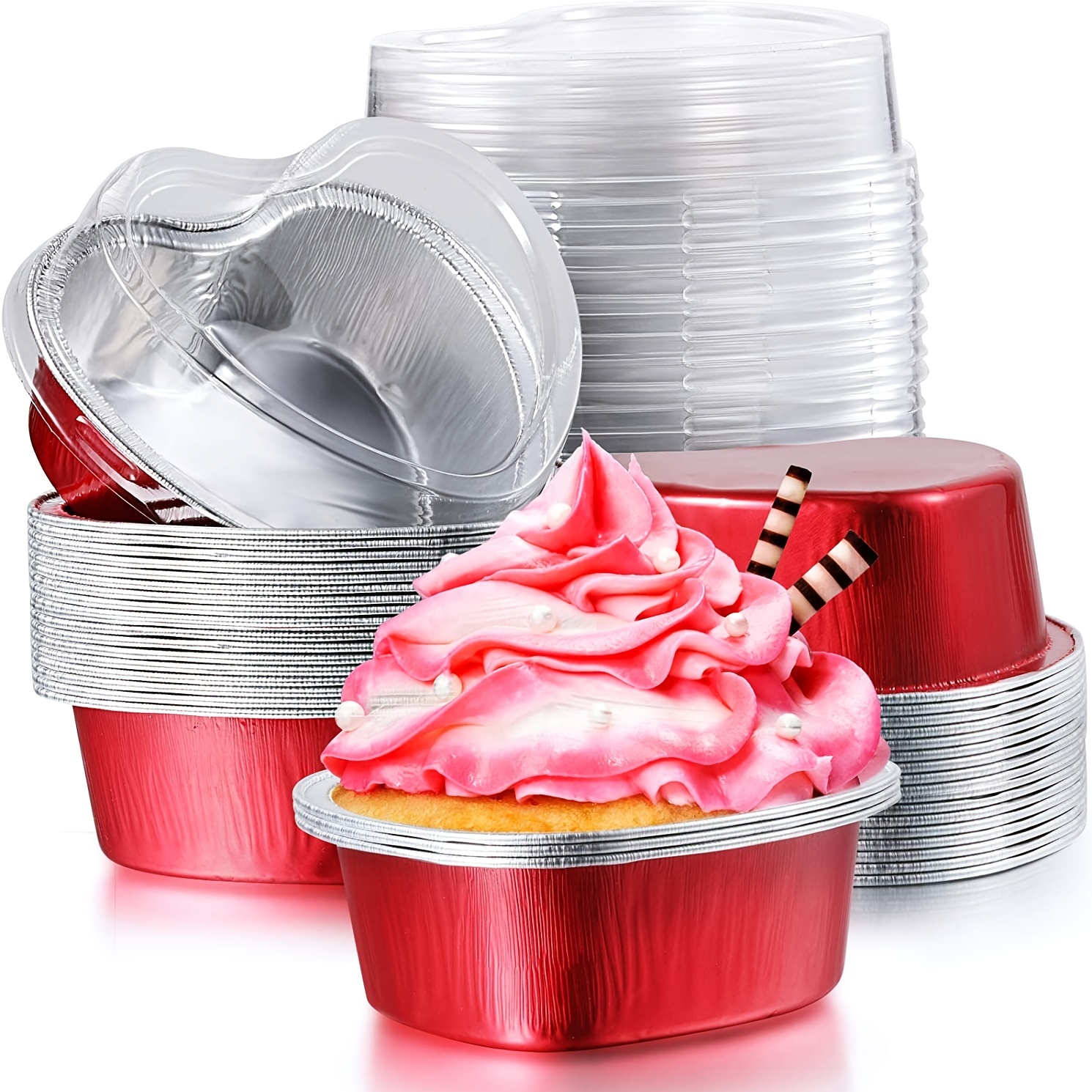 Stainless Steel Springform Cake Pans Mini Combo Baking Mold - Temu