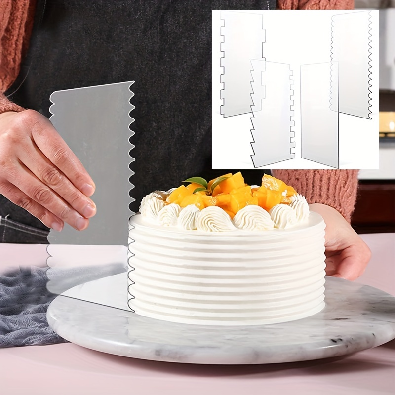 Cake Safe Lifter Transfer Shovel Plastic Cookie Spatula - Temu