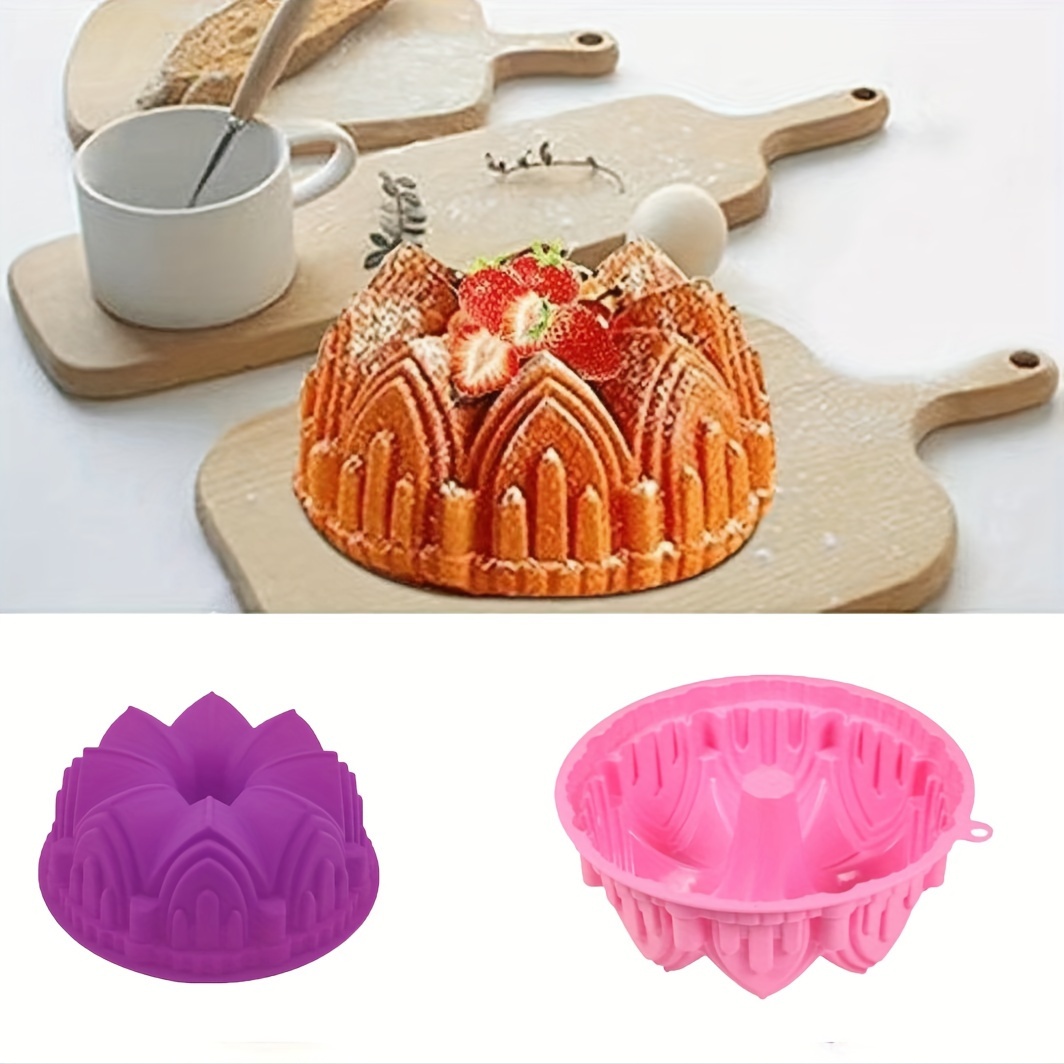 2 Pcs Butterfly Mold Silicone Butterfly Shape Butterfly Ice Cube Tray  Silicone Wax Melt Molds Chocolate Candy Baking Molds, Non-stick Chocolate  Soap P