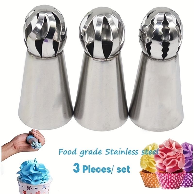 Stainless Steel 11.4 Angled Icing Spatula Pancake Cake Decorating