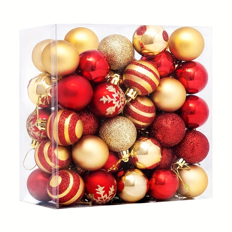 Large Christmas Hanging Ball, Christmas Aluminum Foil Balloon, Christmas  Hanging Decoration - Temu