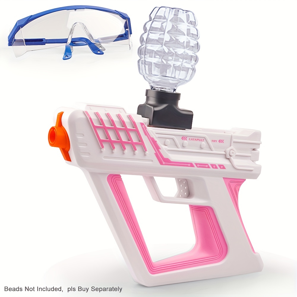ELITE SNIPER Children's Toy Gun Nerf Gun with 15 Bullets & Magazine