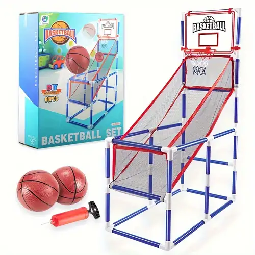 Jeu D'arcade De Basket Ball - Livraison Gratuite Pour Les Nouveaux  Utilisateurs - Temu Belgium