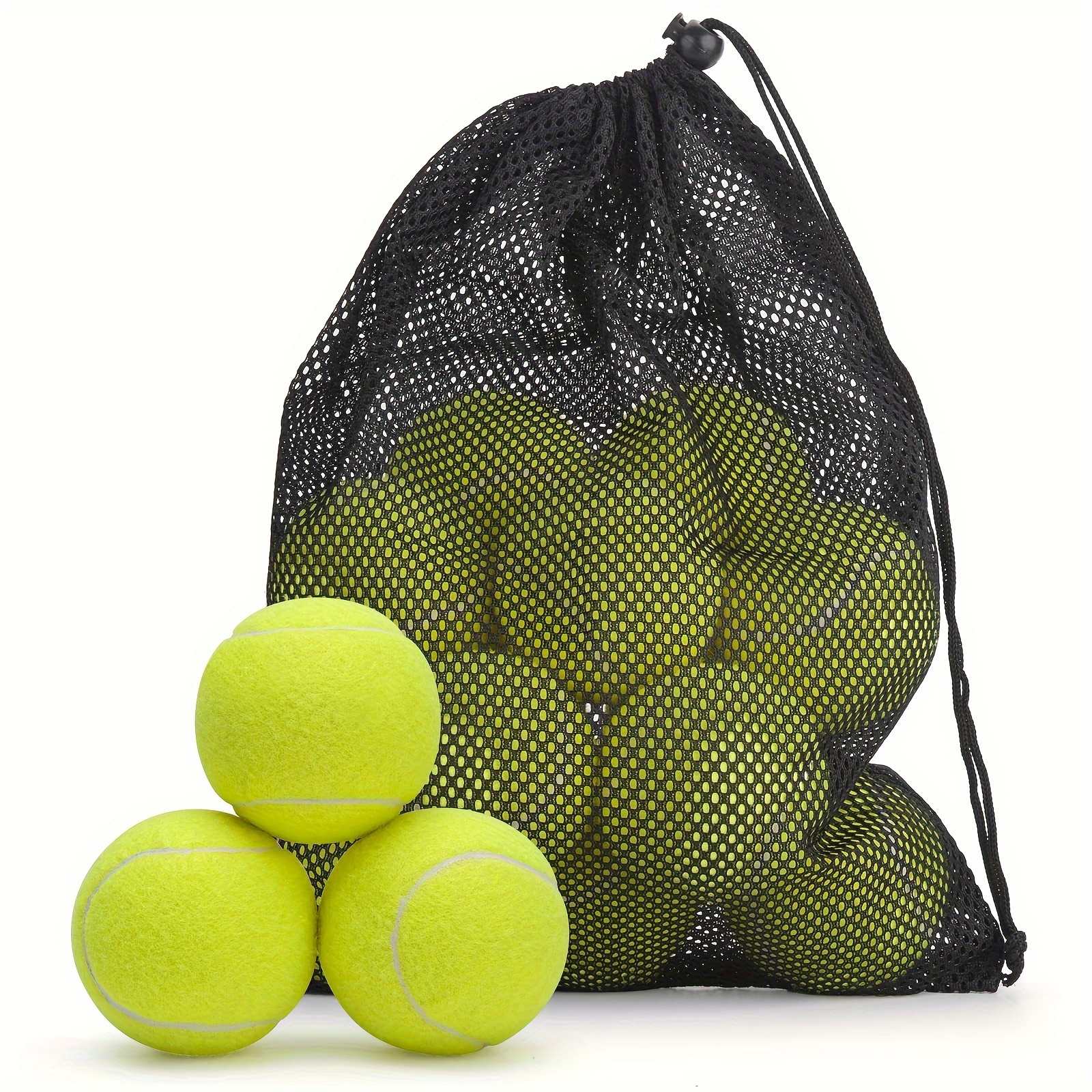 1 Pièce Collecteur De Balle En Silicone Pour Raquette De Pickleball,  Ramasseur De Balles De Tennis, Mode en ligne