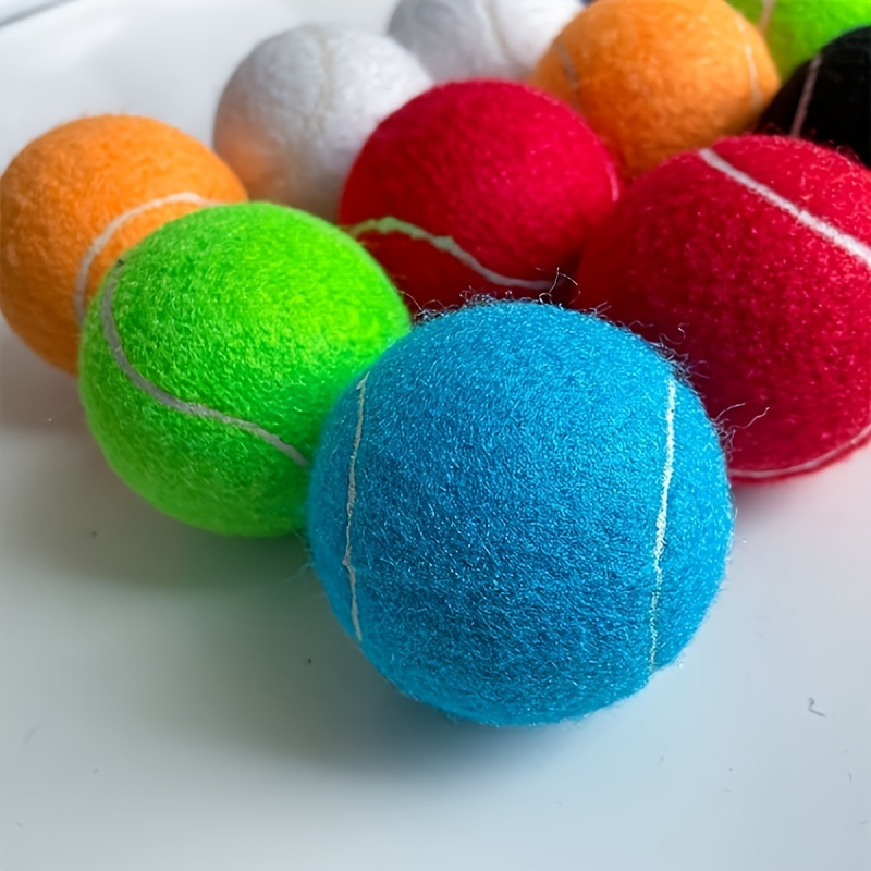 Mini Tennis Ball - Temu