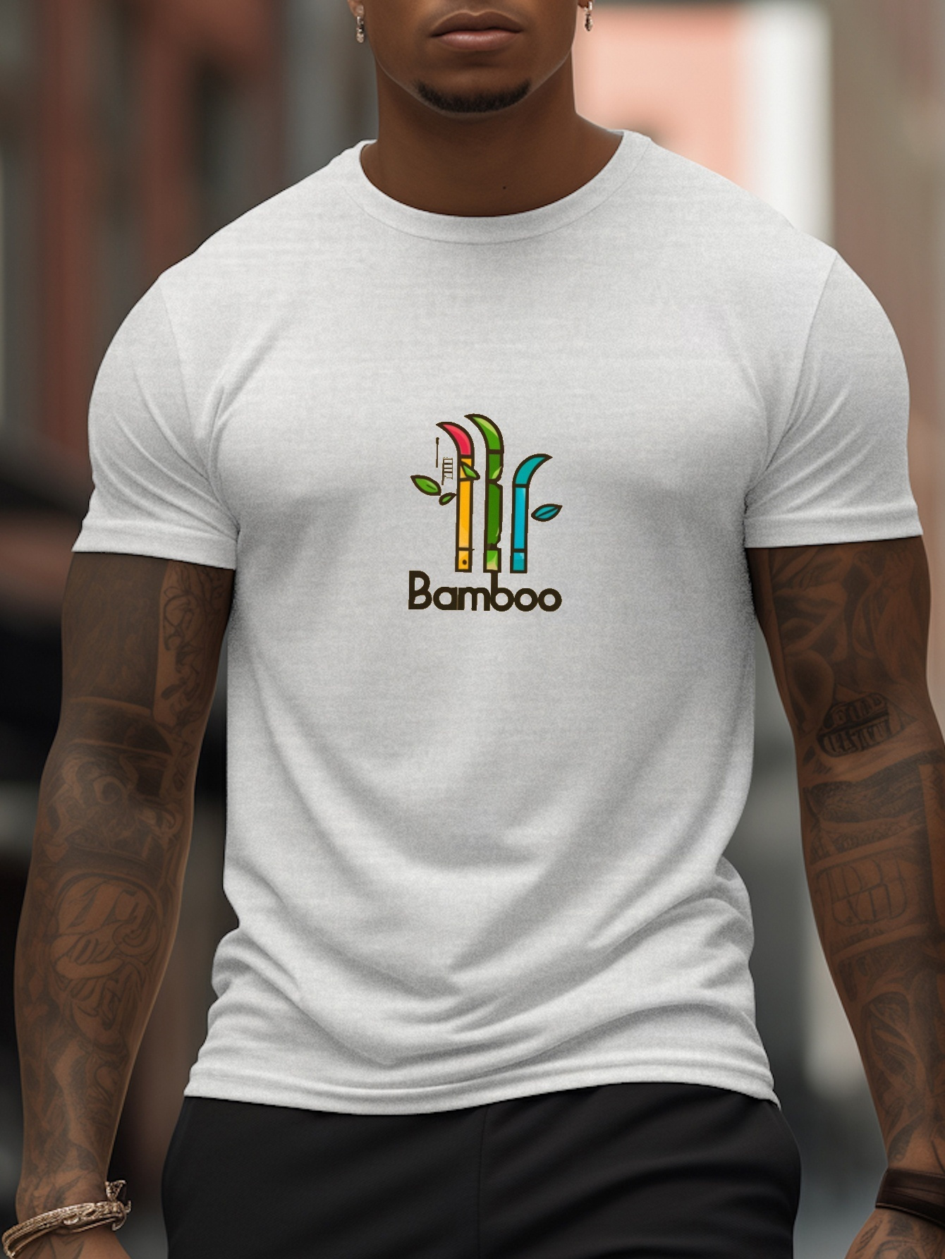 Kmart Bamboo T Shirt - Temu