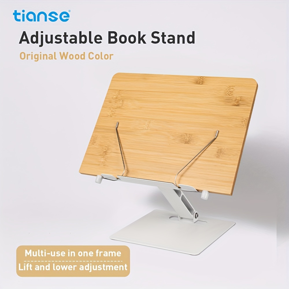 Elevated Book Easel