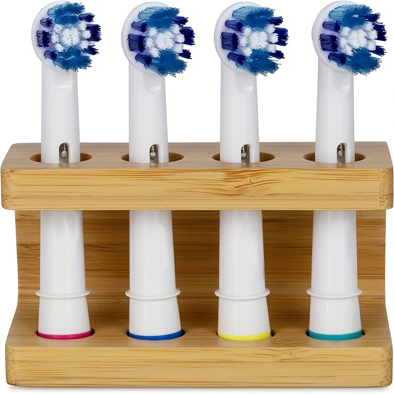 Electric Toothbrush Head Holder / Freestanding Oral B Heads Holder / Heads  Stand