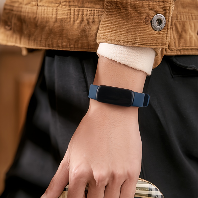 Bracelet Fitbit Luxe/Inspire 3/2/1/HR, bracelet magnétique en